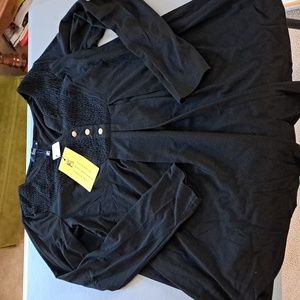 FSsimier fairy blk top M/ BUNDLE ONLY 2or more items